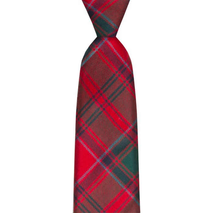 Drummond Modern Tartan Tie