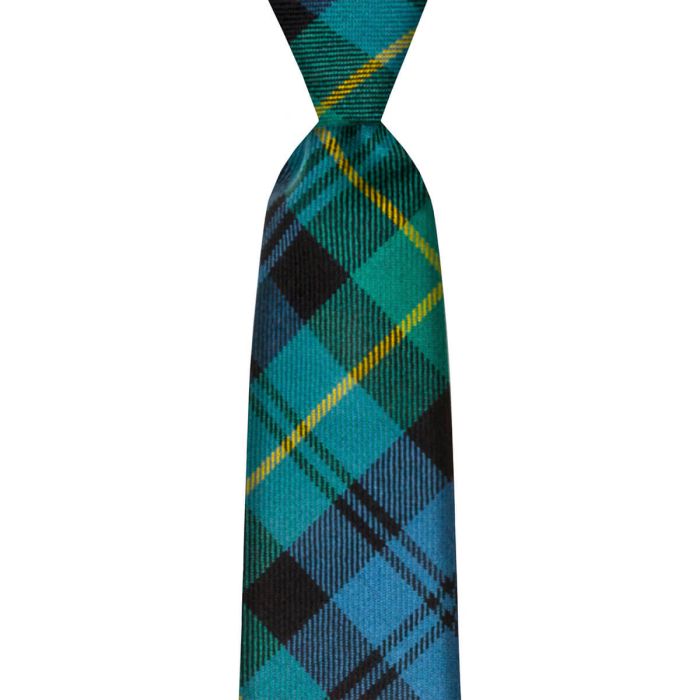 Gordon Clan Ancient Tartan Tie