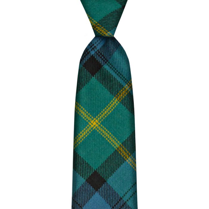 Gordon Old Ancient Tartan Tie