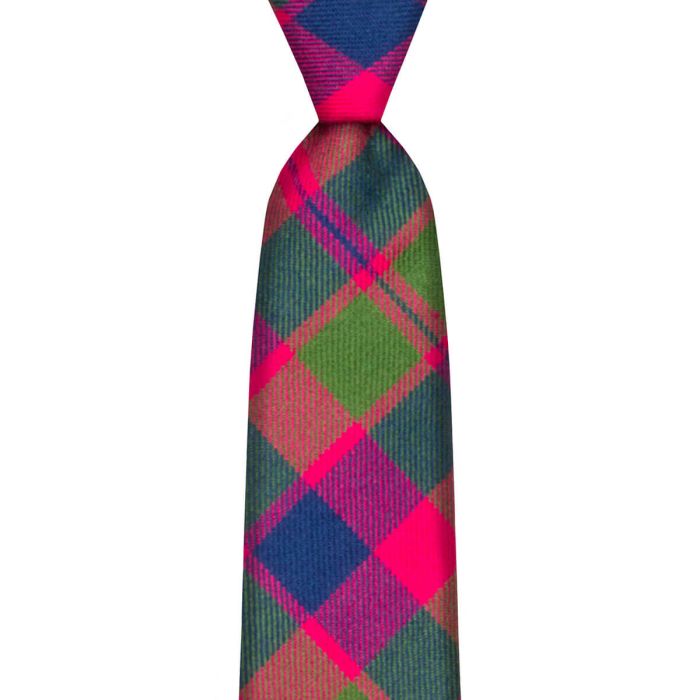 Glasgow Tartan Tie