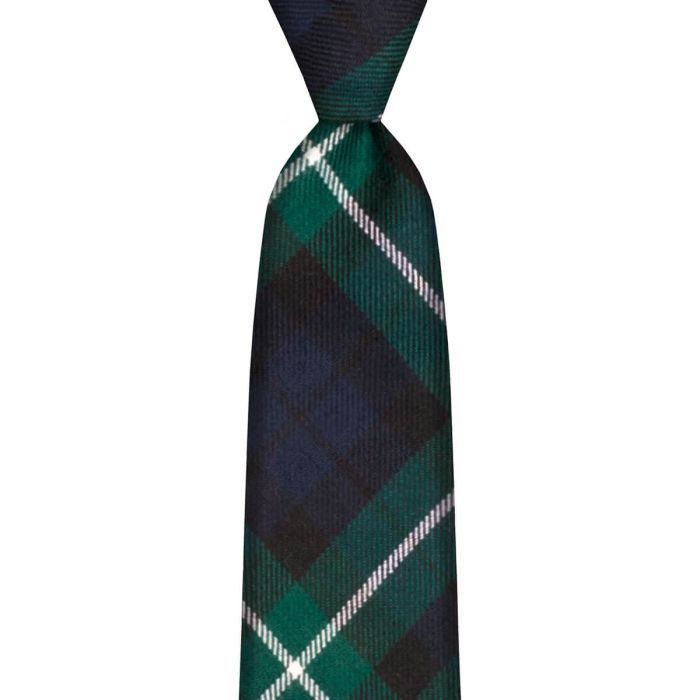Graham of Montrose Modern Tartan Tie