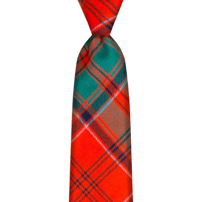 Grant Clan Ancient Tartan Tie