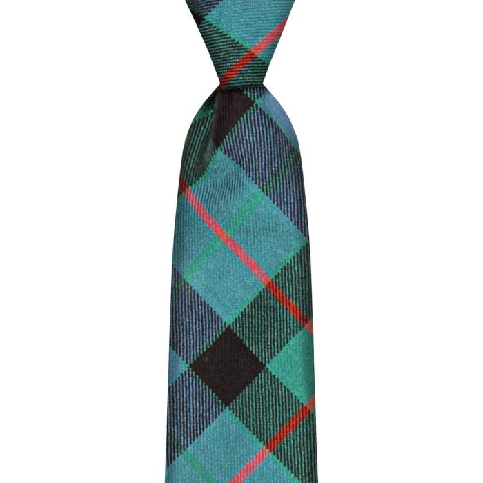 Gunn Ancient Tartan Tie