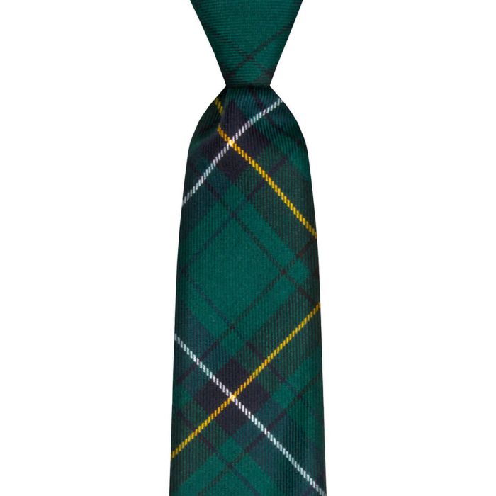 Henderson Modern Tartan Tie
