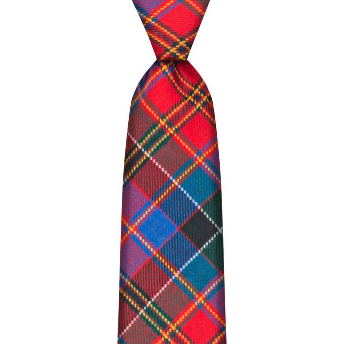 Hay & Leith Modern Tartan Tie