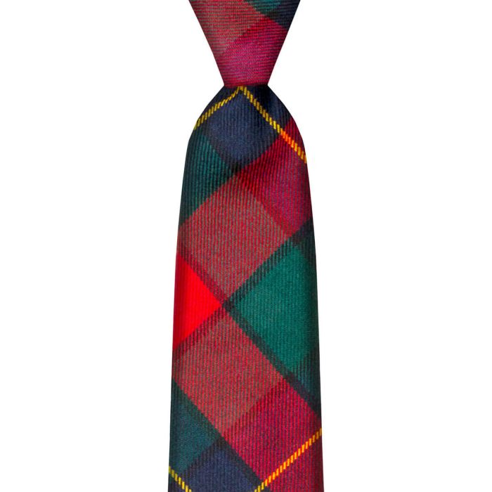 Kilgour Modern Tartan Tie