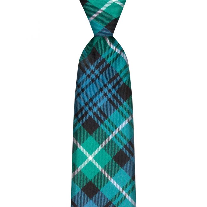 Lamont Ancient Tartan Tie