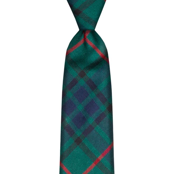 Lauder Modern Tartan Tie