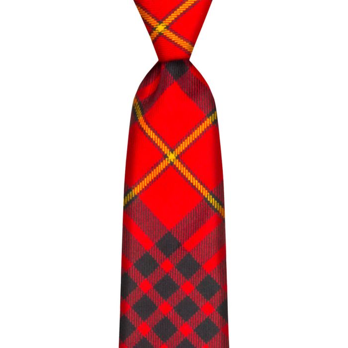 MacDonald of Ardnamurchan Modern Tartan Tie