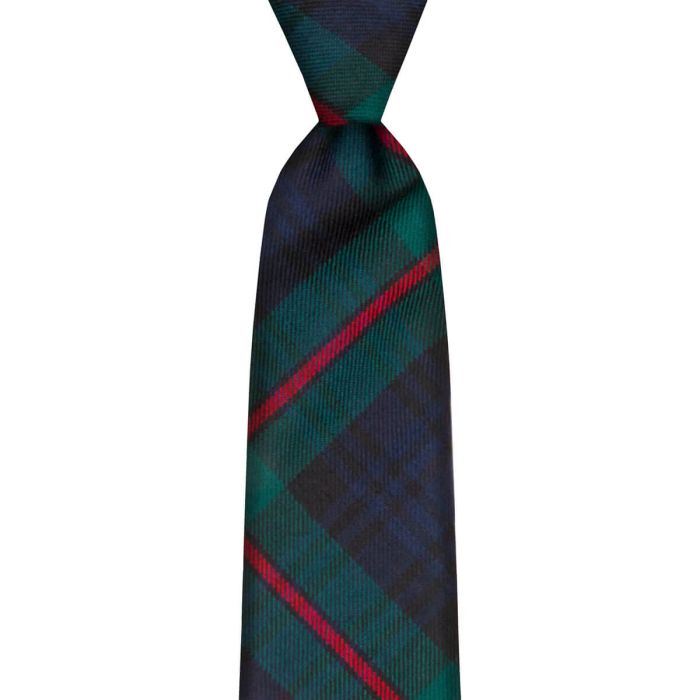 MacKinlay Modern Tartan Tie