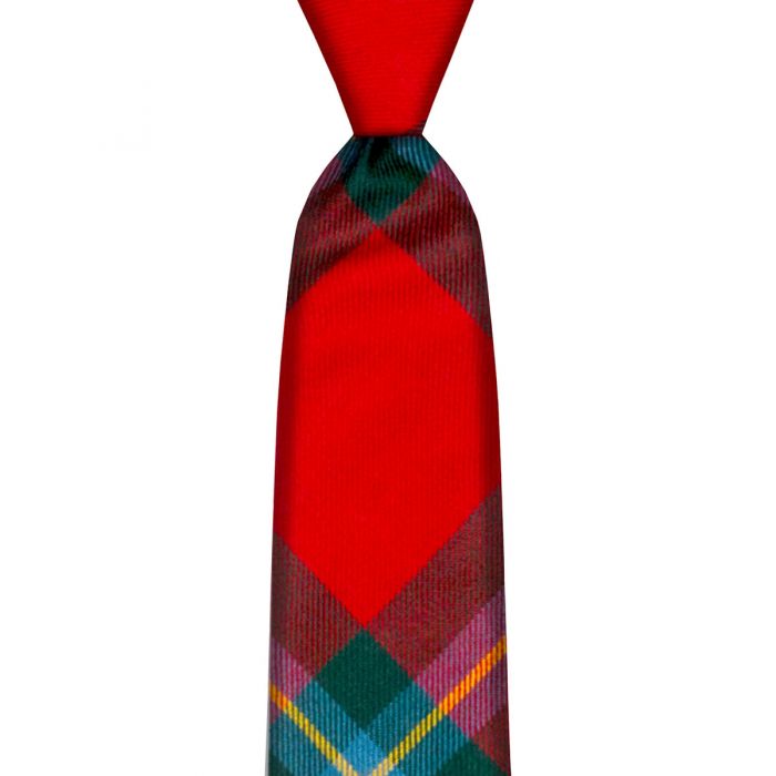 MacLaine of Lochbuie Modern Tartan Tie