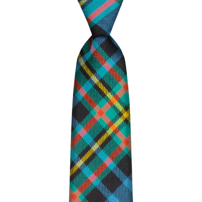 MacLellan Ancient Tartan Tie