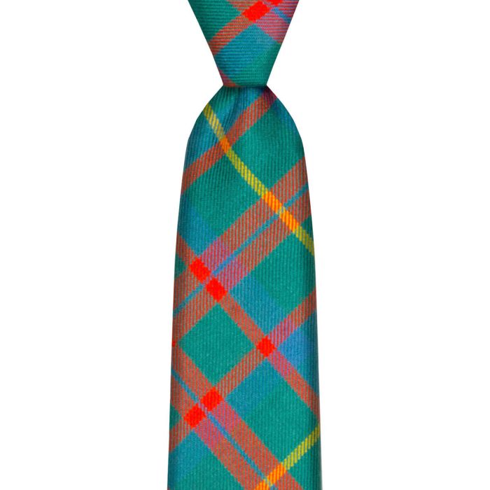 MacIntosh Hunting Ancient Tartan Tie