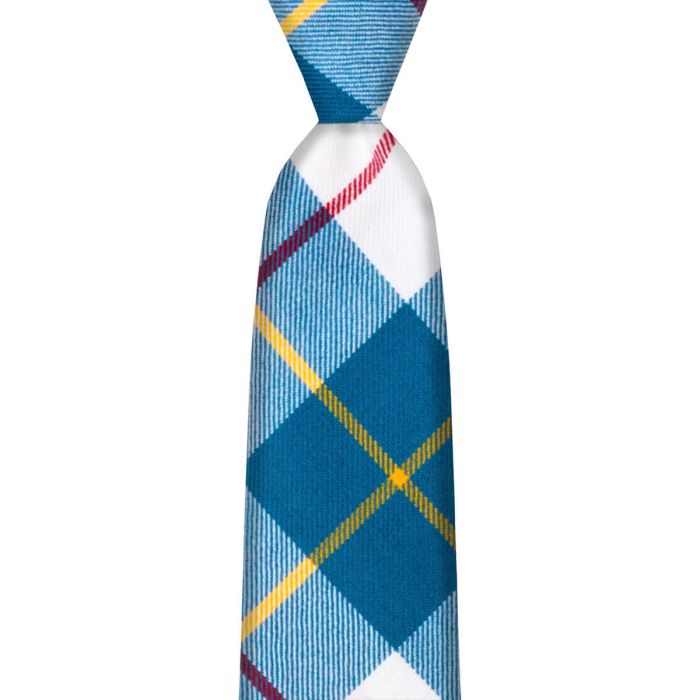 MacRae of Conchra Modern Tartan Tie
