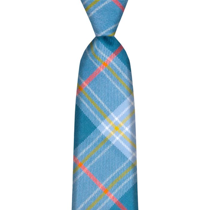 Musselburgh Tartan Tie