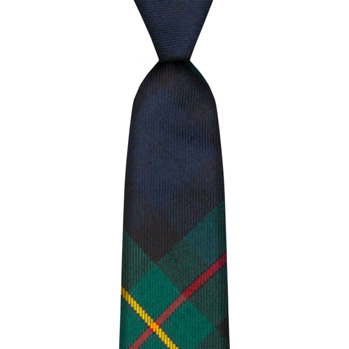 MacEwan Modern Tartan Tie