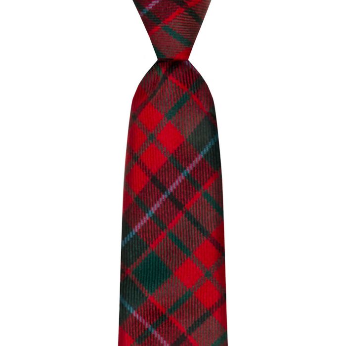Nicolson Modern Tartan Tie