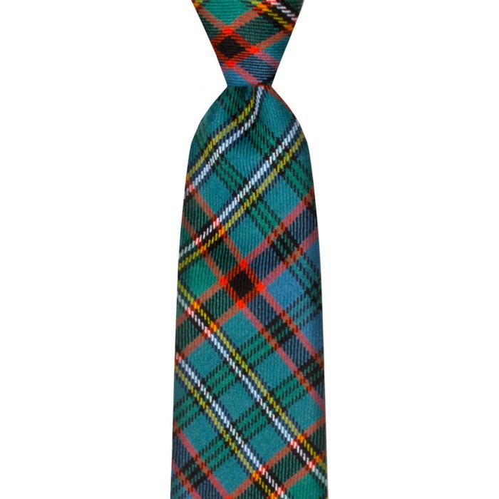 Nicolson Hunting Ancient Tartan Tie