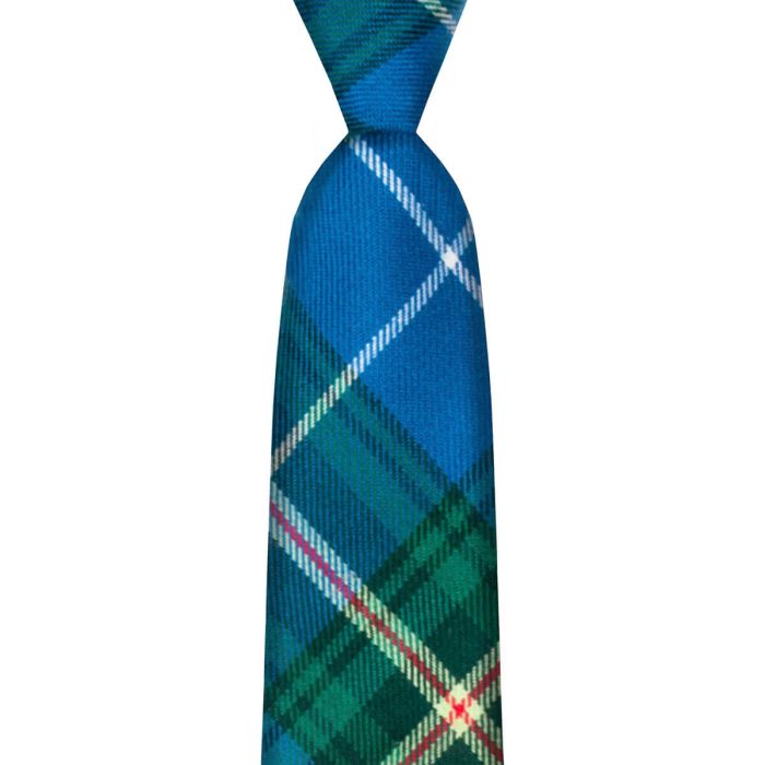 Nova Scotia Canadian Tartan Tie