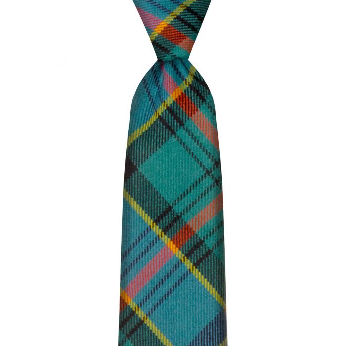 Ogilvie Hunting Ancient Tartan Tie