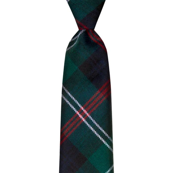 Sutherland Old Modern Tartan Tie