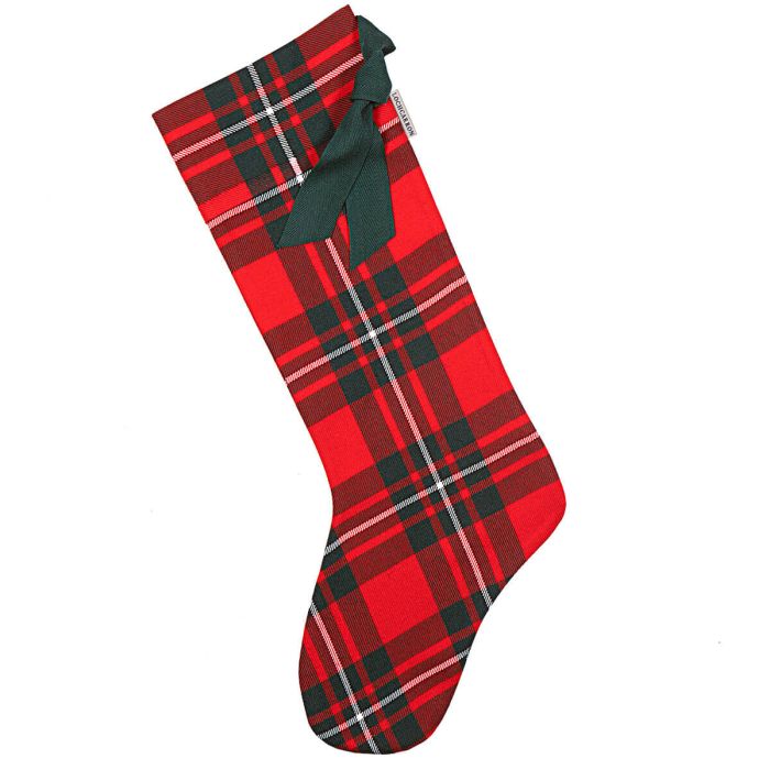 Christmas Stocking - MacGregor Modern