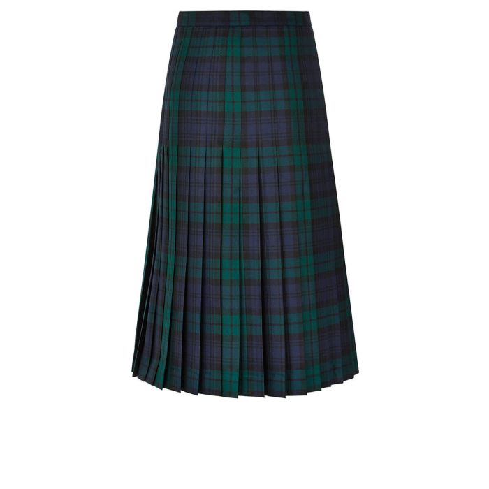 Kilts Ladies Tartan Pleated Skirt | Celtic Attic