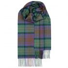 Bowhill Isle of Skye Tartan Lambswool Scarf