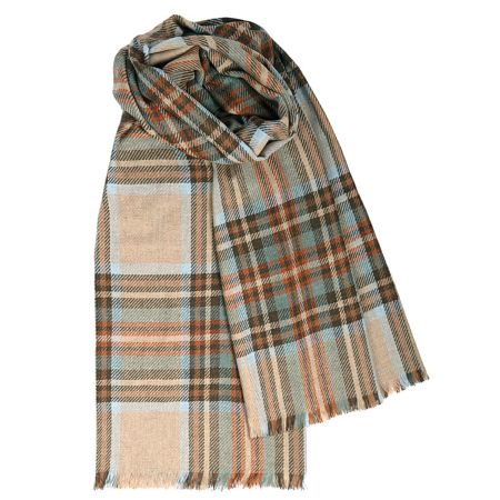 Stewart Dress Eden Luxury Fine Wool Stole