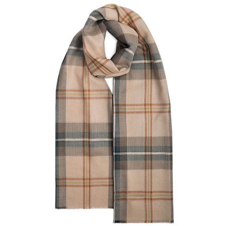 Alba Saskatchewan Weathered Canadian Extra Fine Merino Stole
