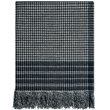 Borders Shepherd Emsket Lambswool Blanket