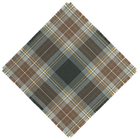 Made to Order Braeriach Mediumweight Tartan Pocket Square