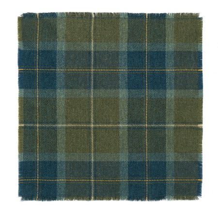 Made to Order Selkirk Heavyweight Tweed Pocket Square