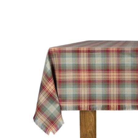 Made to Order Reiver Lightweight Tartan Tablecloth