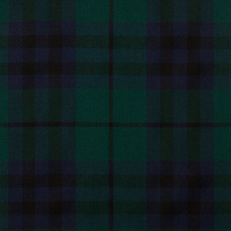 Austin Modern Medium Weight Tartan Fabric-Front