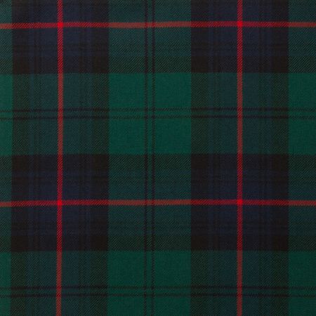 Armstrong Modern Light Weight Tartan Fabric-Front