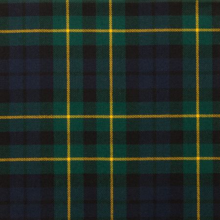 Campbell of Breadalbane Modern Light Weight Tartan Fabric-Front