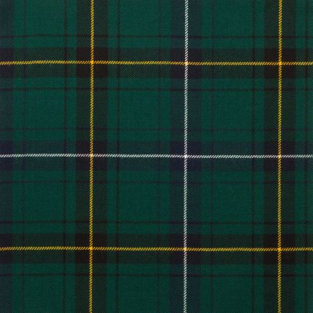 Henderson Modern Light Weight Tartan Fabric-Front