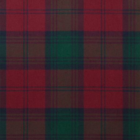 Lindsay Modern Light Weight Tartan Fabric-Front
