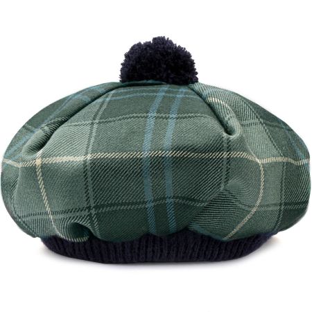 Made to Order Reiver Lightweight Tartan Tam