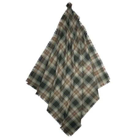 Made to Order Braeriach Medium Weight Tartan Fly Plaid