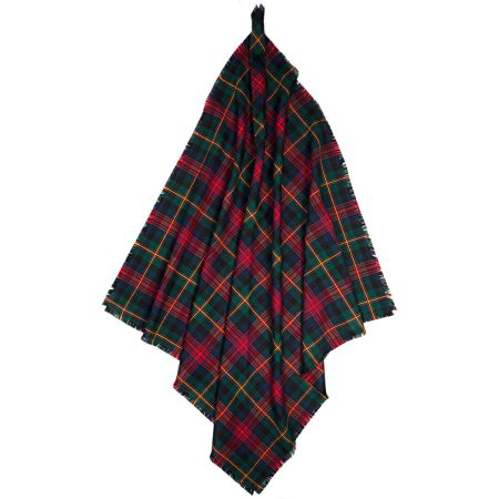 Made to Order Reiver Lightweight Tartan Fly Plaid