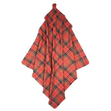Made to Order Strome Heavyweight Tartan Fly Plaid