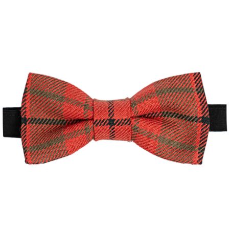 Made to Order Strome HeavyWeight Tartan Bow Tie