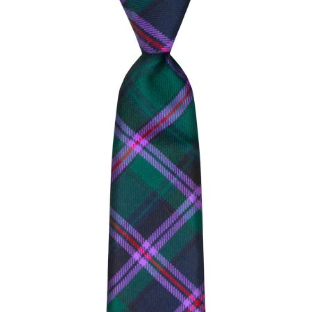 Cooper Modern Tartan Tie