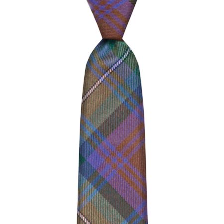 Isle of Skye Tartan Tie