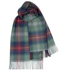 Hame Tartan Lambswool Stole