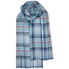 Diana, Princess of Wales Memorial Tartan Extra Fine Merino Stole