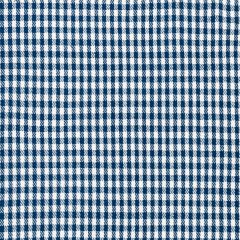Navy/White Houndstooth  Light Weight Tweed Fabric Sample