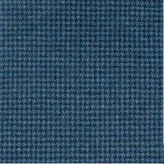 Jay Houndstooth Medium Weight Waverley Tweed Fabric Sample